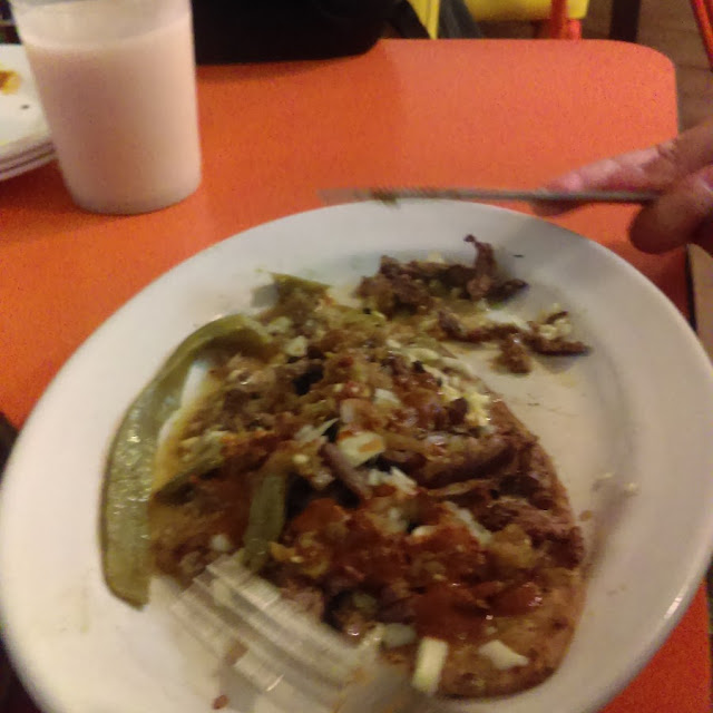 Huarache de Pastor