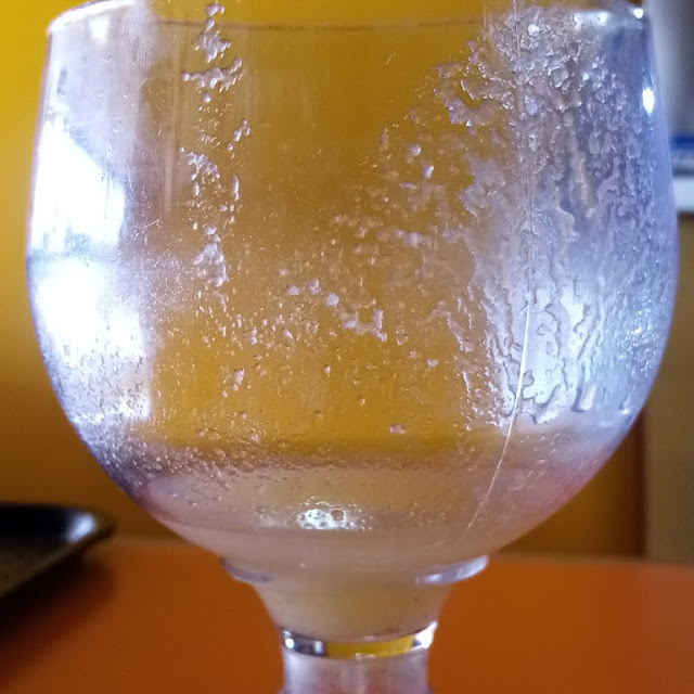 Jugo de Naranja