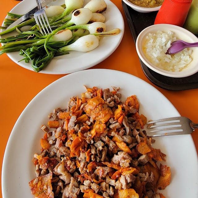 Orden de Pastor Con Bistec