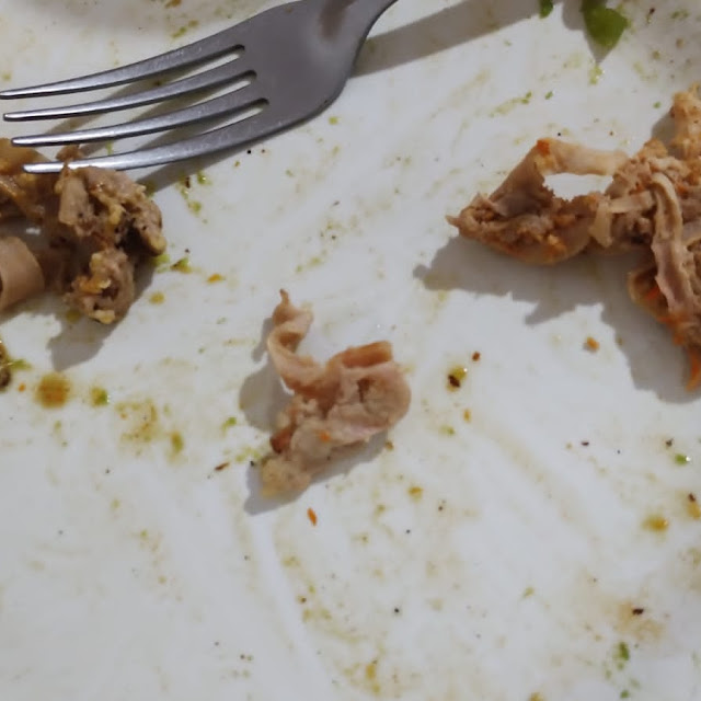 Pellejos Qué Salen En Los Tacos de Arrachera