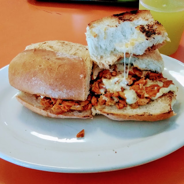 Torta Pastor