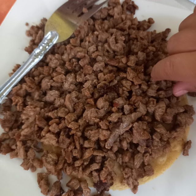 Orden de Bistec