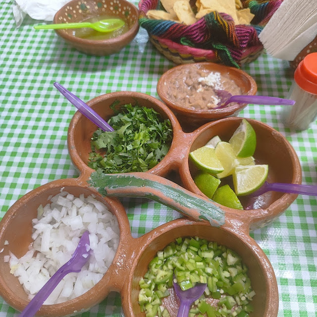 Salsas