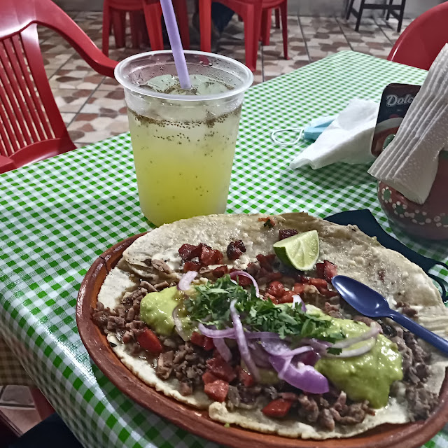 Quesadilla de Res