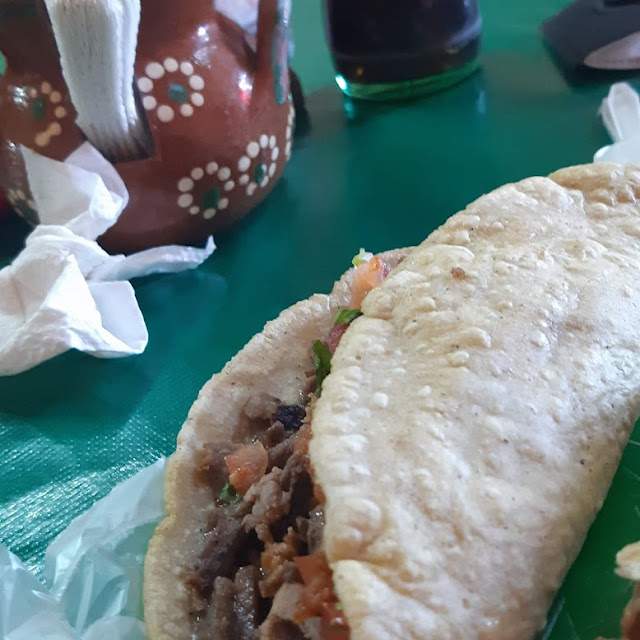 Tacos de Asada