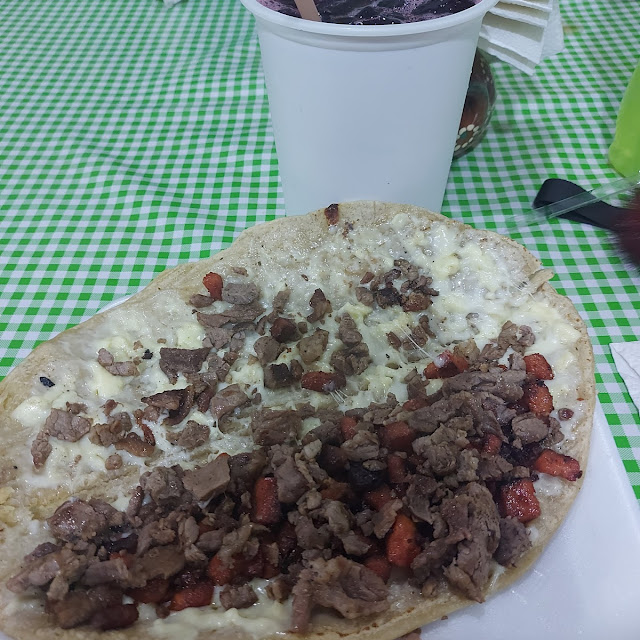 Quesadilla Mixta