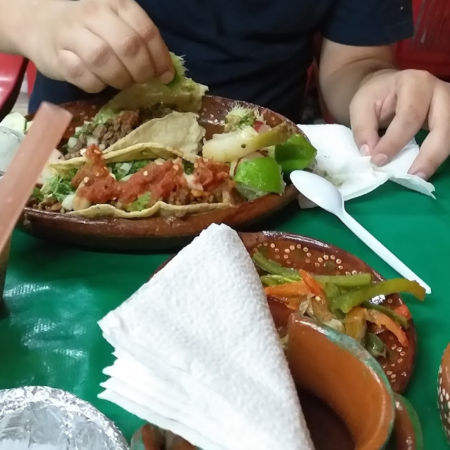 Tortilla A Mano