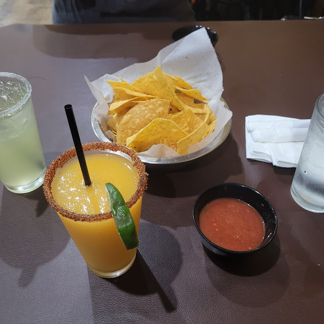The House Margaritas
