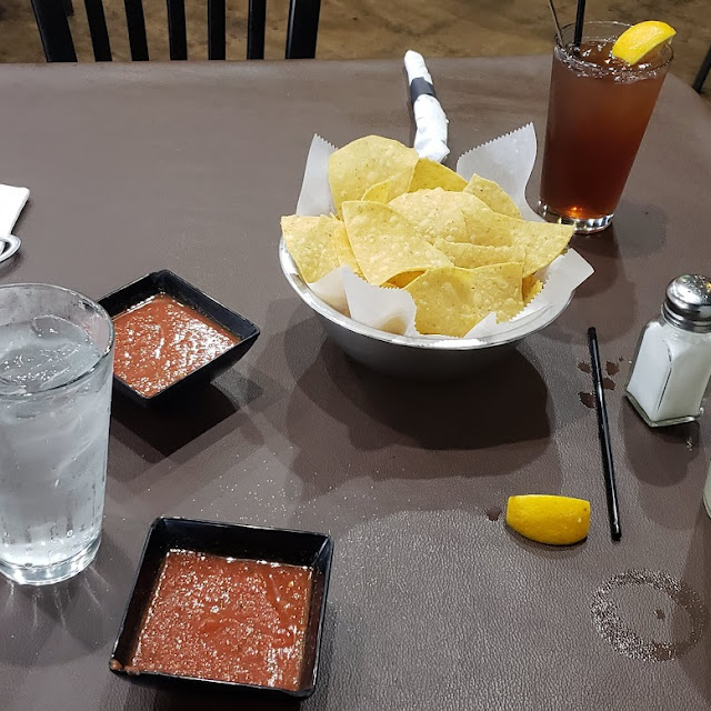 Chips and Salsa