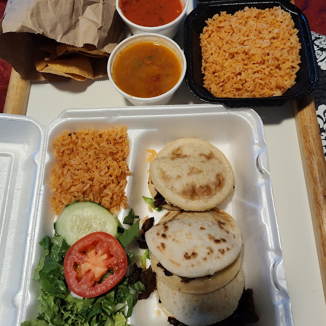 Rice and Beans