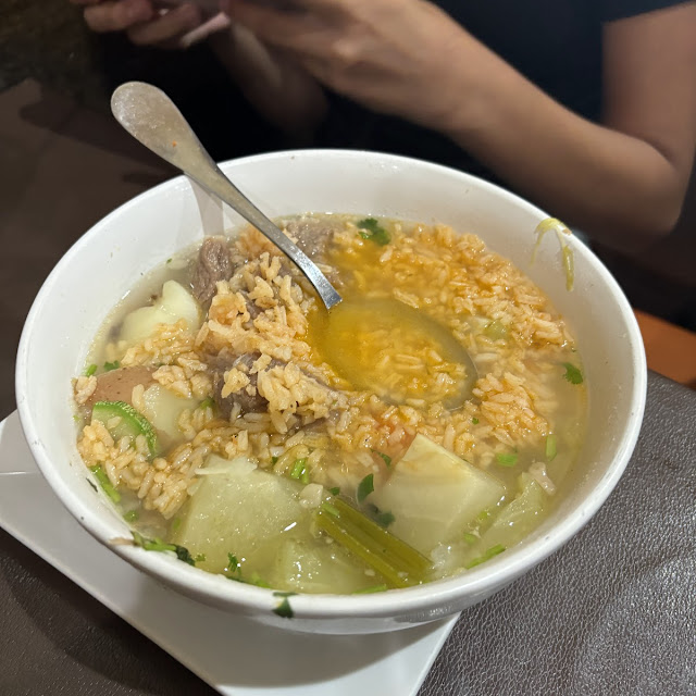 Caldo De Res