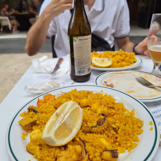 Paella Valenciana