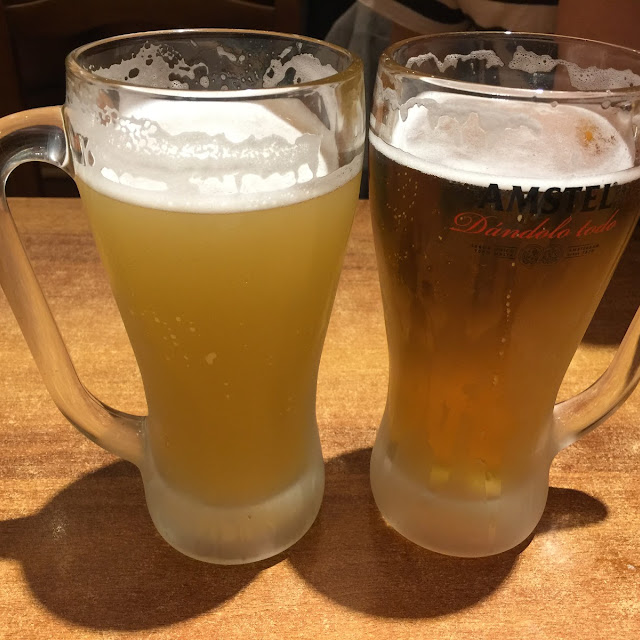 Cervezas