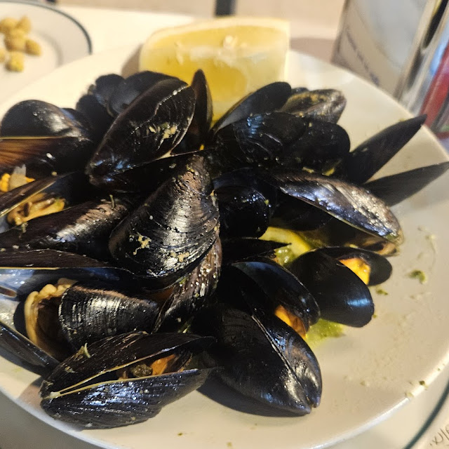 Mejillones