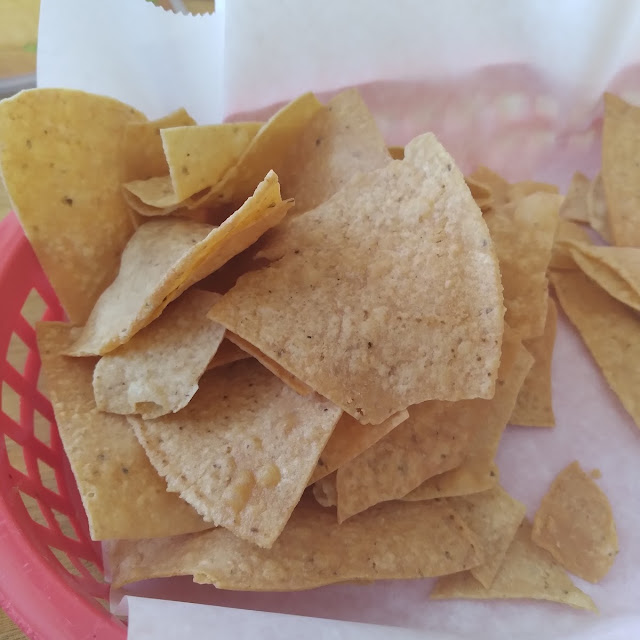 Extra Chips & Salsa