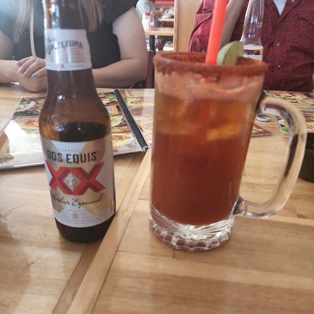 Michelada Regular