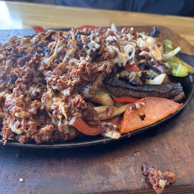 Steak Ranchero