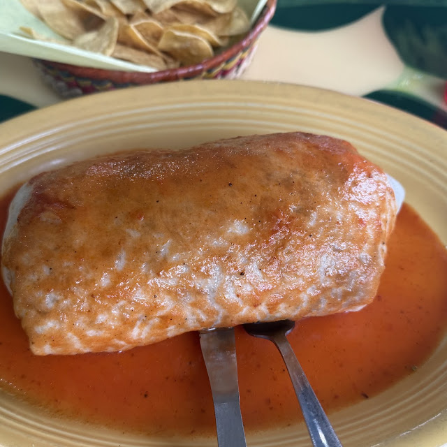 Wet Burrito