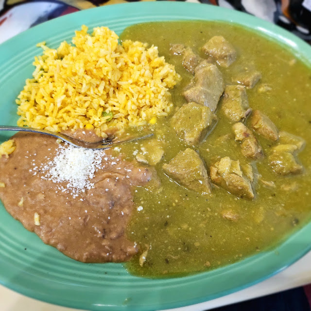 Chili Verde