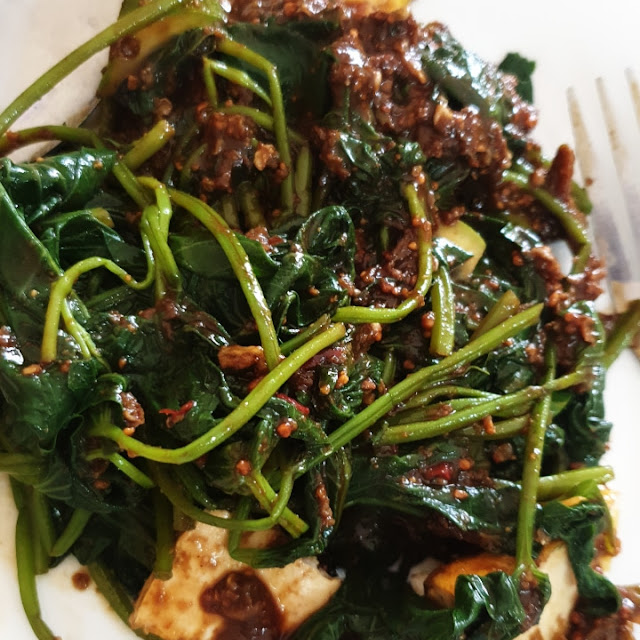 Petis Kangkung