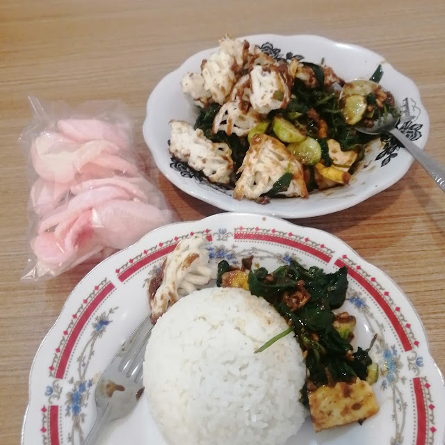 Kangkung Sambal Asam
