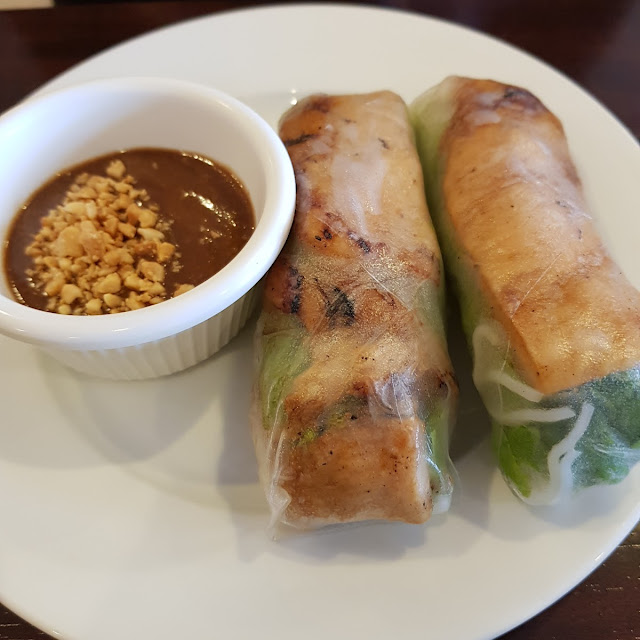 Spring Rolls