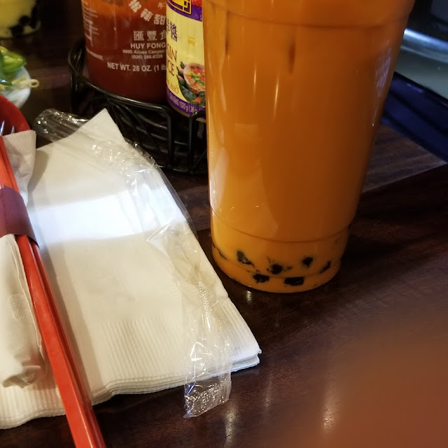 Thai Tea