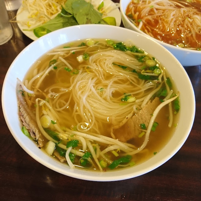 Sriracha and Hoisin Sauce