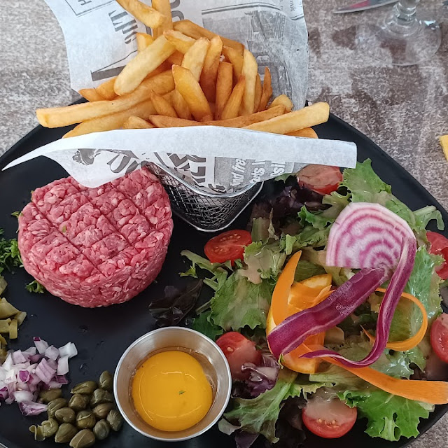 Steak Tartare