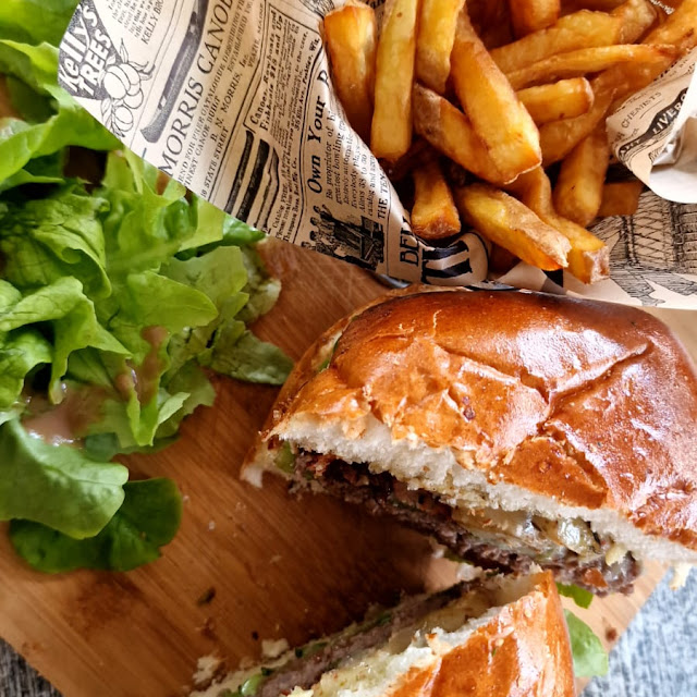Burger Montagnard