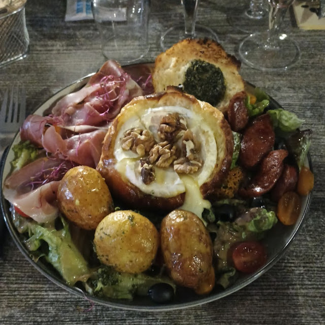 Camembert Rôti