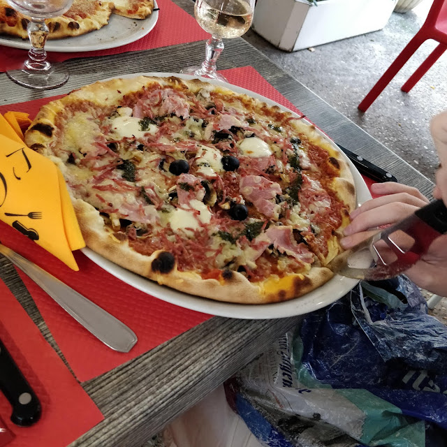 Pizza Barbare