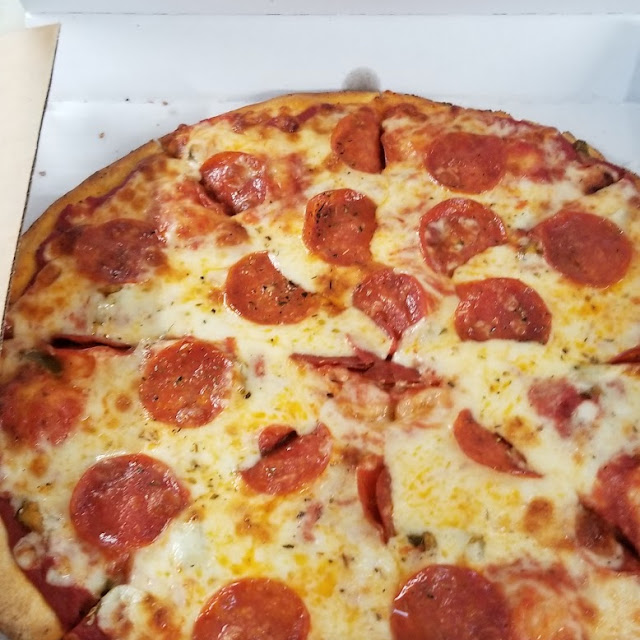 Pepperoni Pizza