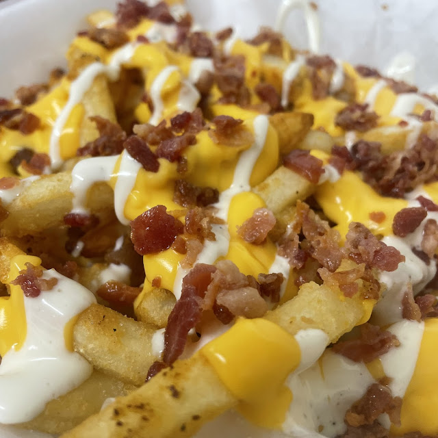 1 2 lb Fries Also w Cheese