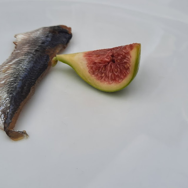 Anchovi and Fig