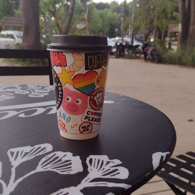 Café Con Leche