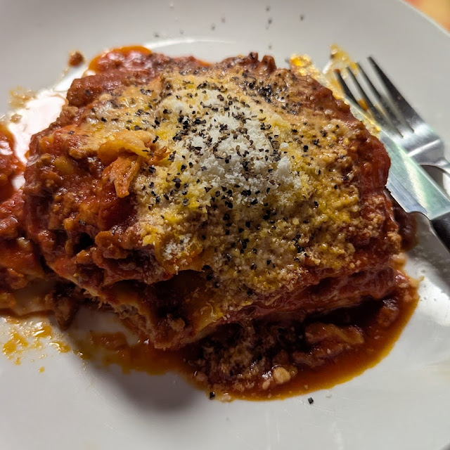 Lasagne