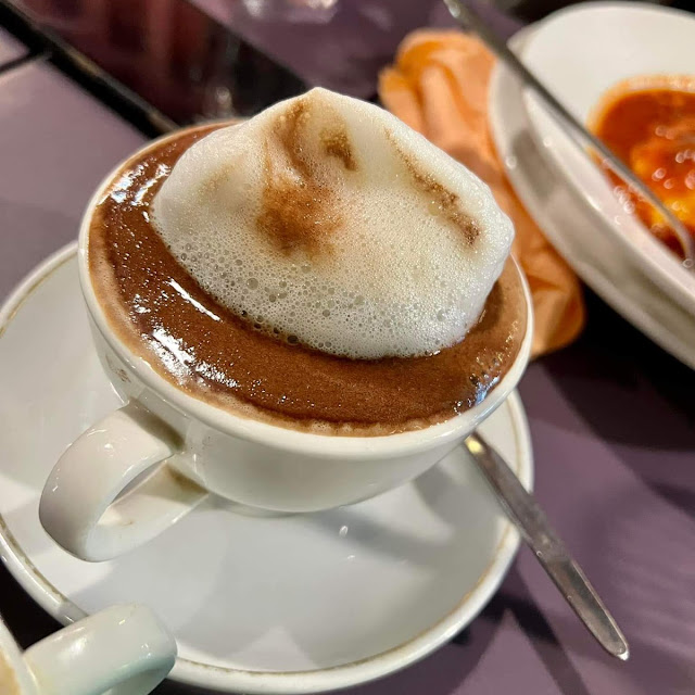 Hot Chocolate