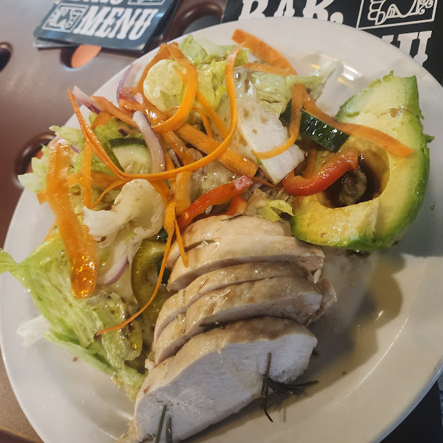 Chicken Salad