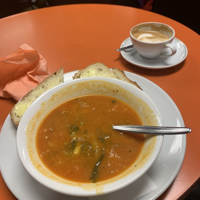 Minestrone Soup