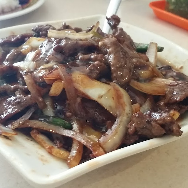 Chilli Beef