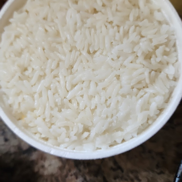 Steam Rice