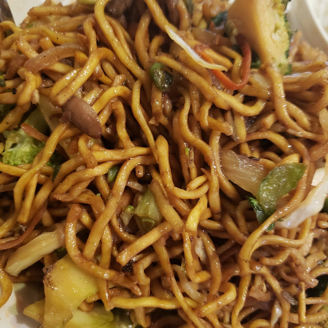 Veggie Noodles