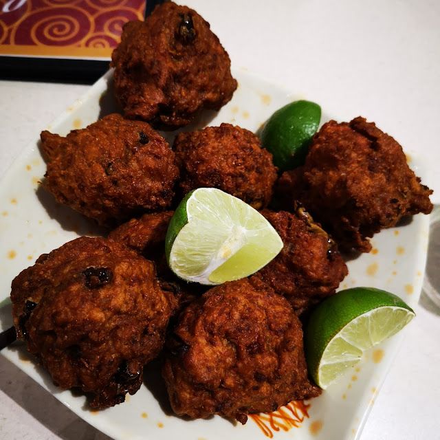 Chicken Pakoras