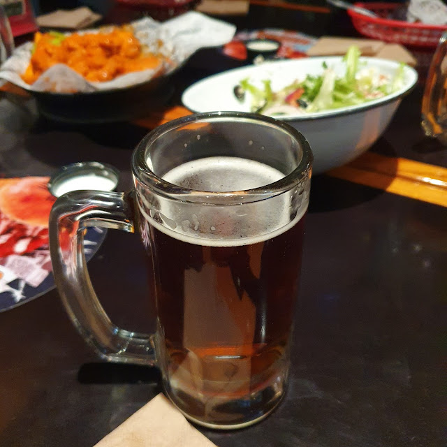 Cerveza de Barril