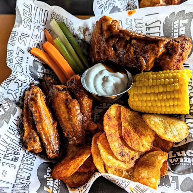 Ribs & Wings