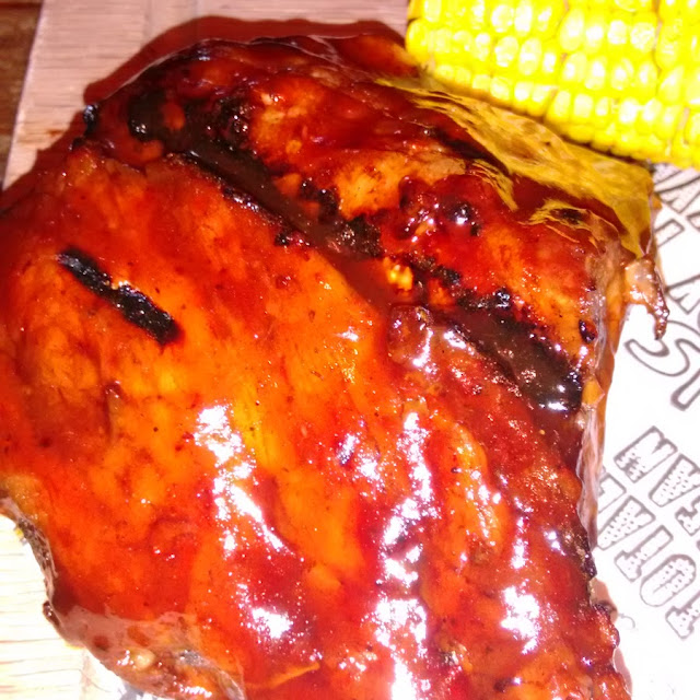 Baby Back Ribs
