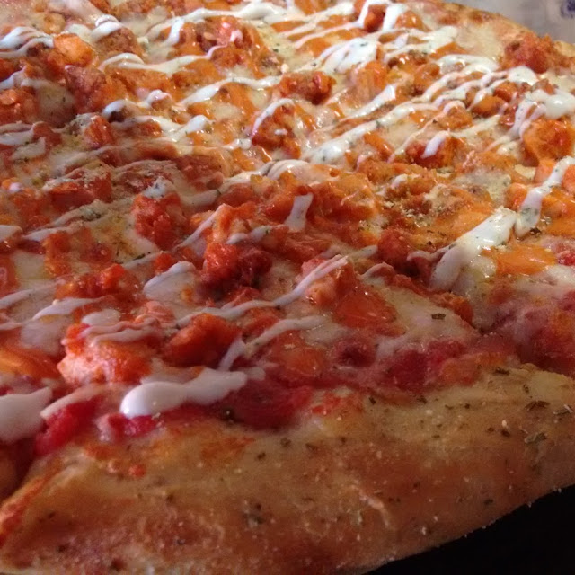 Boneless Pizza