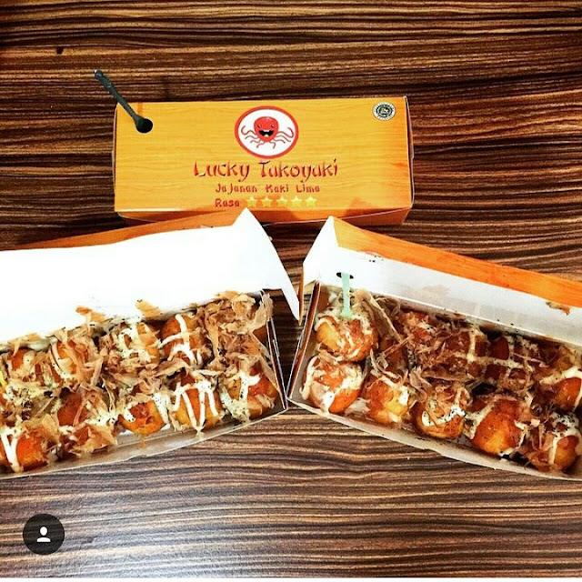 Takoyaki Isi 10
