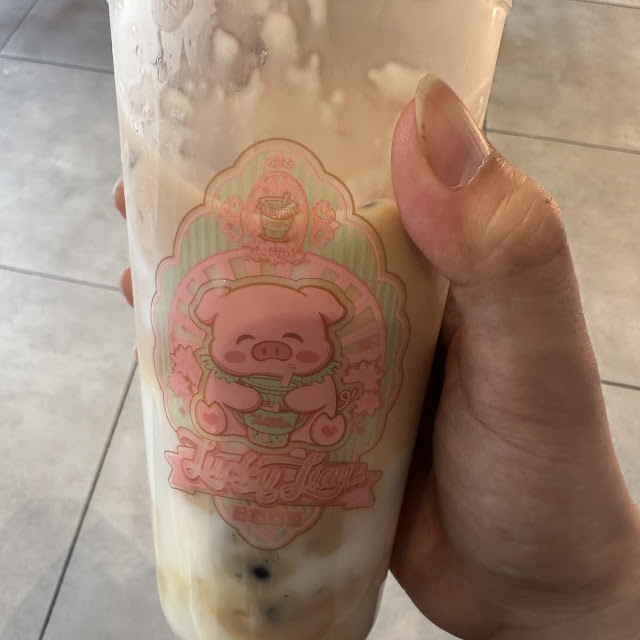Milk Tea
